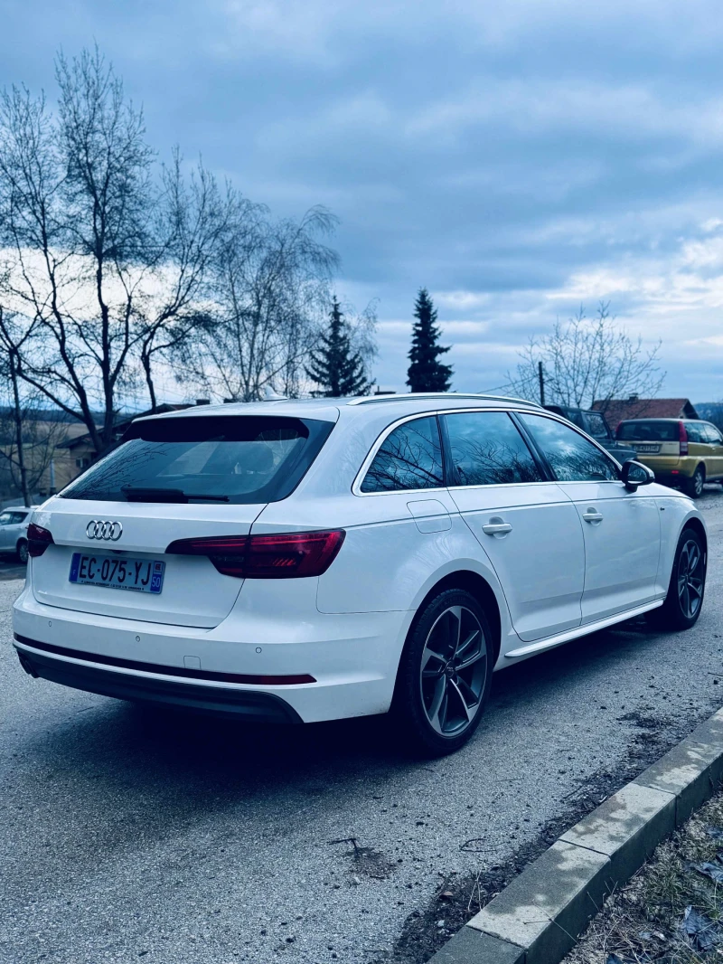 Audi A4 2.0TDI / S-LINE / DIGITAL / FULL LED / CARPLAY, снимка 6 - Автомобили и джипове - 53298942