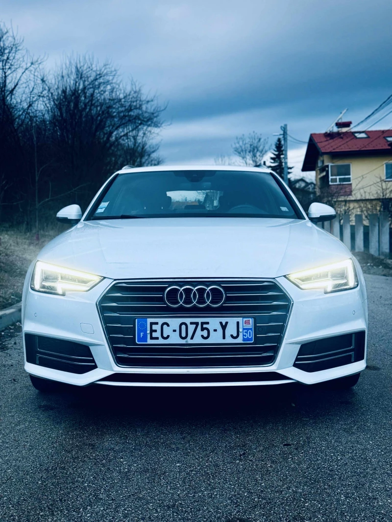 Audi A4 2.0TDI / S-LINE / DIGITAL / FULL LED / CARPLAY, снимка 2 - Автомобили и джипове - 53298942