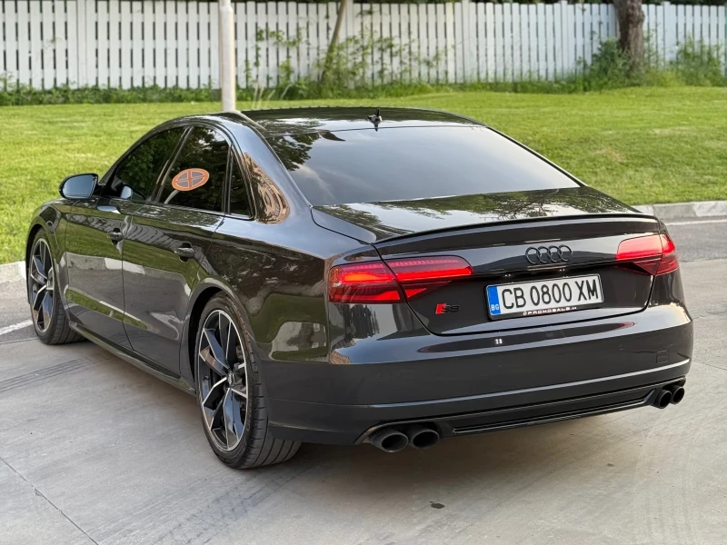 Audi S8, снимка 4 - Автомобили и джипове - 53339813