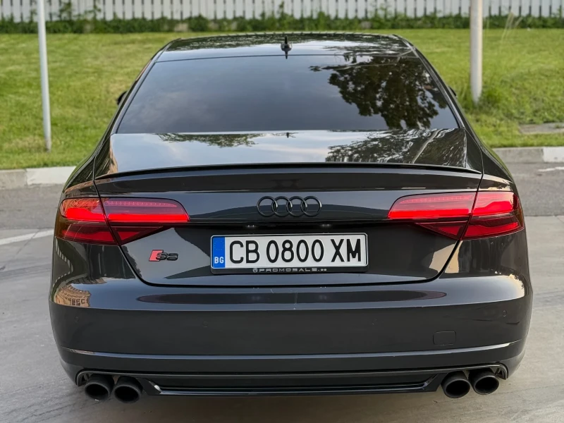 Audi S8, снимка 5 - Автомобили и джипове - 53339813