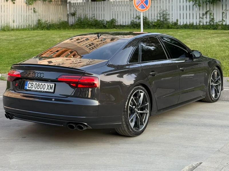Audi S8, снимка 6 - Автомобили и джипове - 53339813