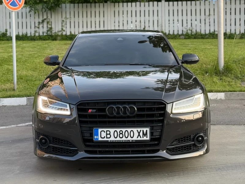 Audi S8, снимка 2 - Автомобили и джипове - 53339813