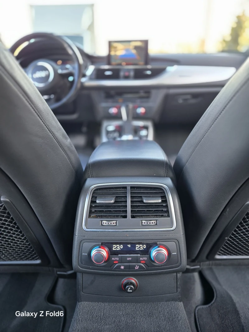 Audi A6 BOSE, Памет, Доказани км., нови гуми, камера, снимка 11 - Автомобили и джипове - 53478309