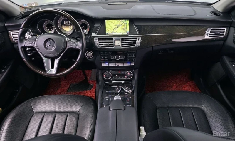 Mercedes-Benz CLS 350, снимка 7 - Автомобили и джипове - 53515522