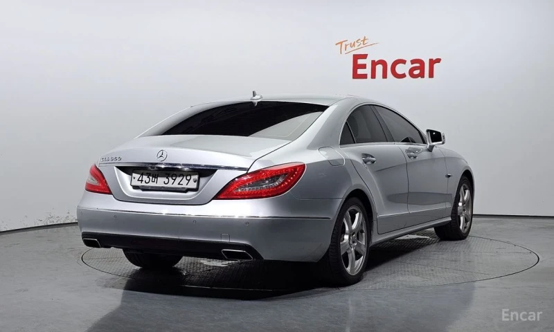 Mercedes-Benz CLS 350, снимка 2 - Автомобили и джипове - 53515522