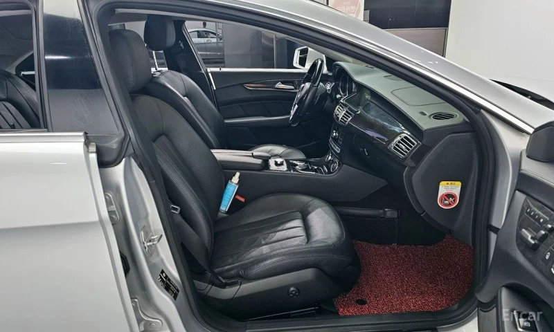 Mercedes-Benz CLS 350, снимка 10 - Автомобили и джипове - 53515522