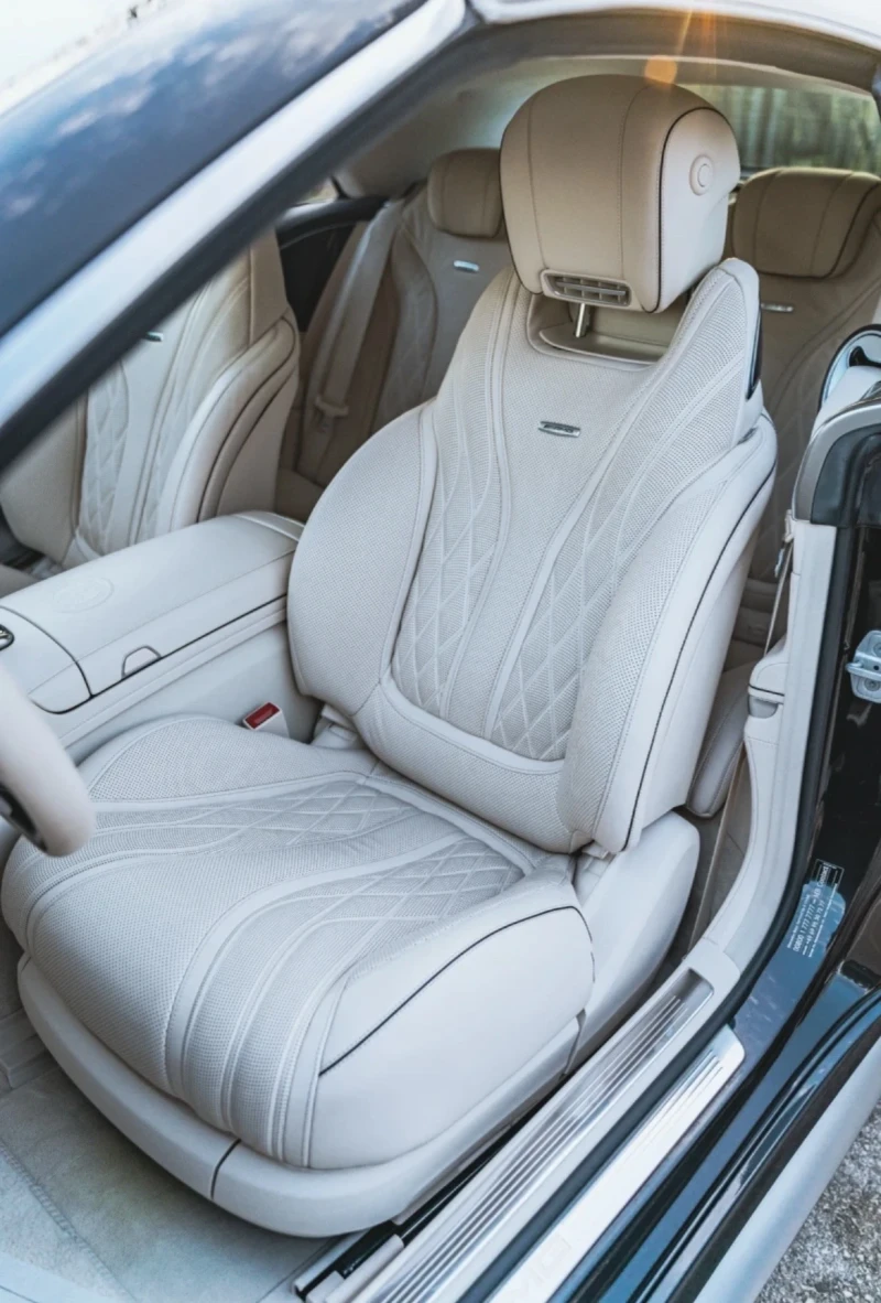 Mercedes-Benz S 63 AMG DESIGNO 700 Edition Cabriolet, снимка 9 - Автомобили и джипове - 53589623