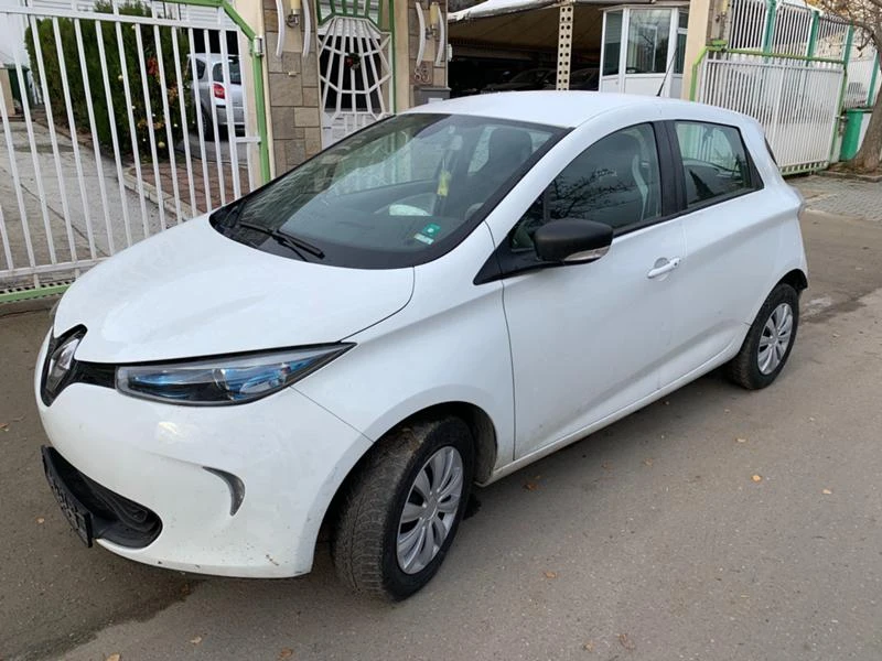 Renault Zoe ZE-41, снимка 2 - Автомобили и джипове - 35043821