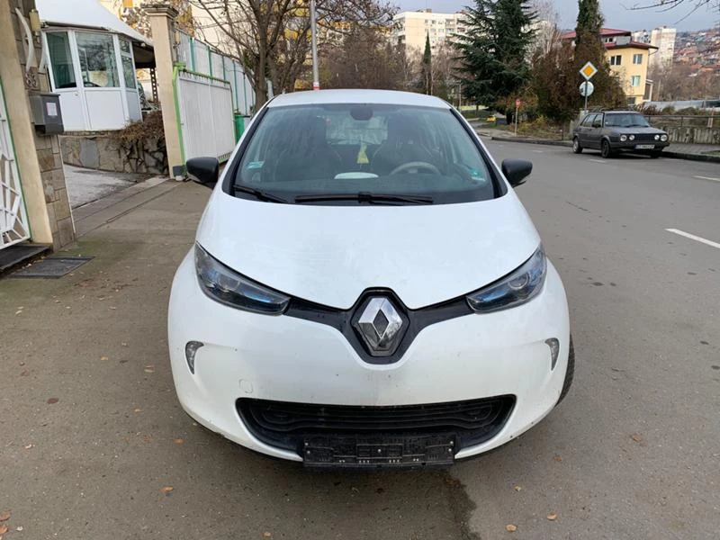 Renault Zoe ZE-41, снимка 1 - Автомобили и джипове - 35043821