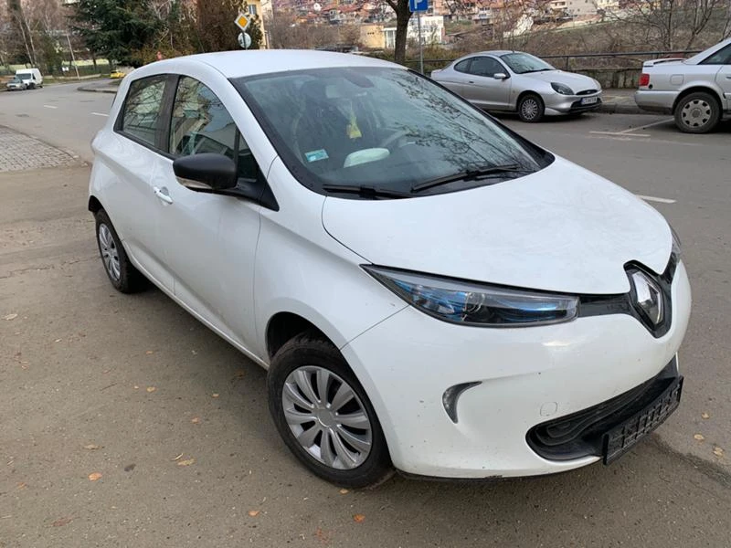 Renault Zoe ZE-41, снимка 3 - Автомобили и джипове - 35043821