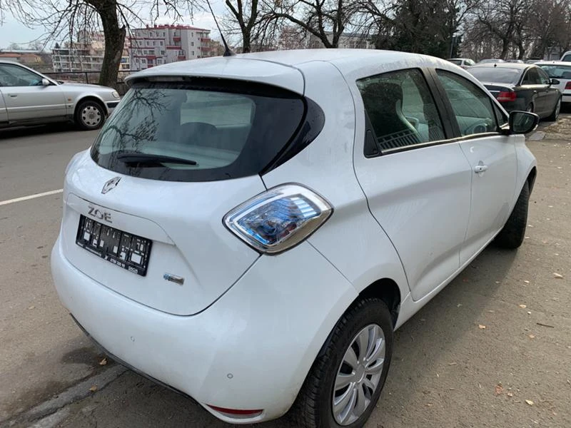 Renault Zoe ZE-41, снимка 6 - Автомобили и джипове - 35043821