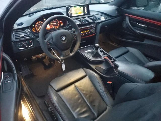 BMW 435 I, снимка 8 - Автомобили и джипове - 48601569