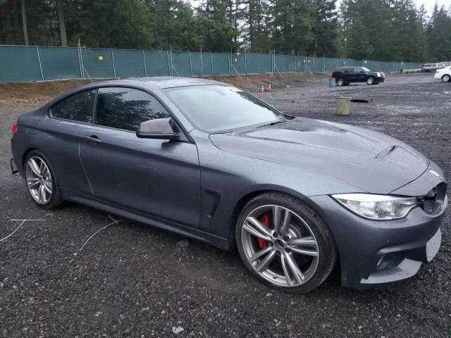 BMW 435 I, снимка 4 - Автомобили и джипове - 48601569