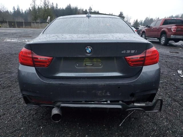 BMW 435 I, снимка 6 - Автомобили и джипове - 48601569