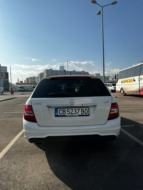 Mercedes-Benz C 220 Mercedes-Benz C 220 CDI // AMG LINE //, снимка 5 - Автомобили и джипове - 48955803