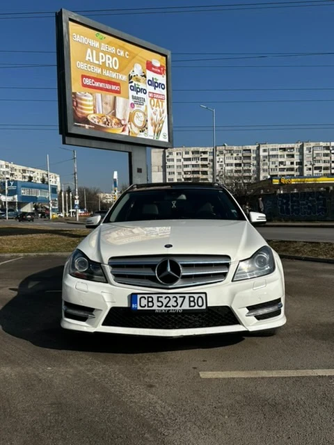 Mercedes-Benz C 220 Mercedes-Benz C 220 CDI // AMG LINE //, снимка 11 - Автомобили и джипове - 48955803