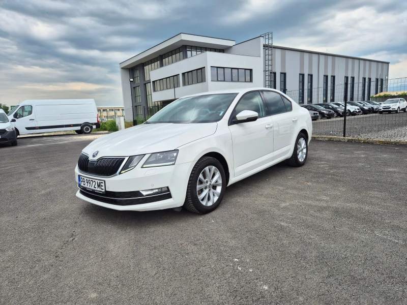 Skoda Octavia С-Гаранция-2.0-М/T-150кс - 32360 лв. - 45696591 1