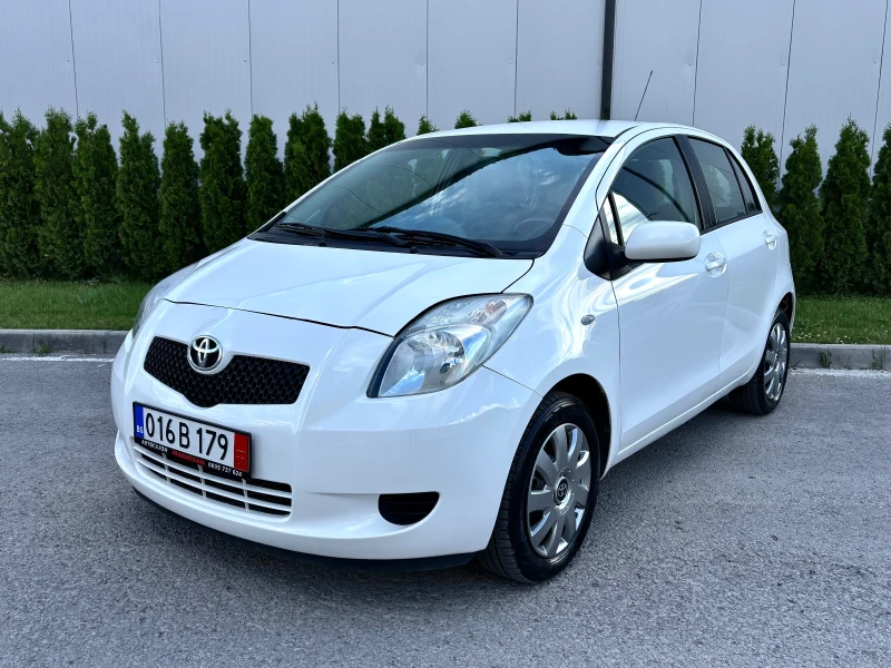 Toyota Yaris 1.0 БЕНЗИН/ИТАЛИЯ/КЛИМАТИК/ОТЛИЧНО СЪСТОЯНИЕ - 5500 лв. - 62467781 1