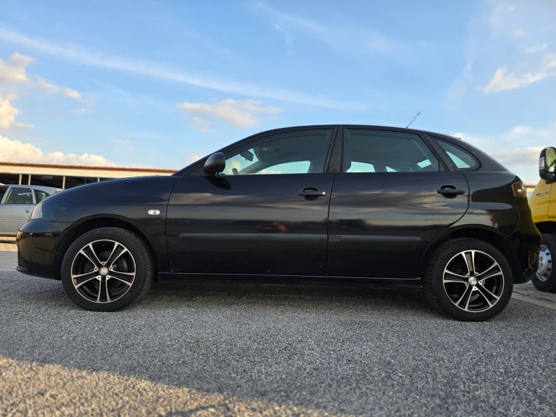 Seat Ibiza 1.2i 2008 година ЕВРО 4 160000км. - 3900 лв. - 12139038 1