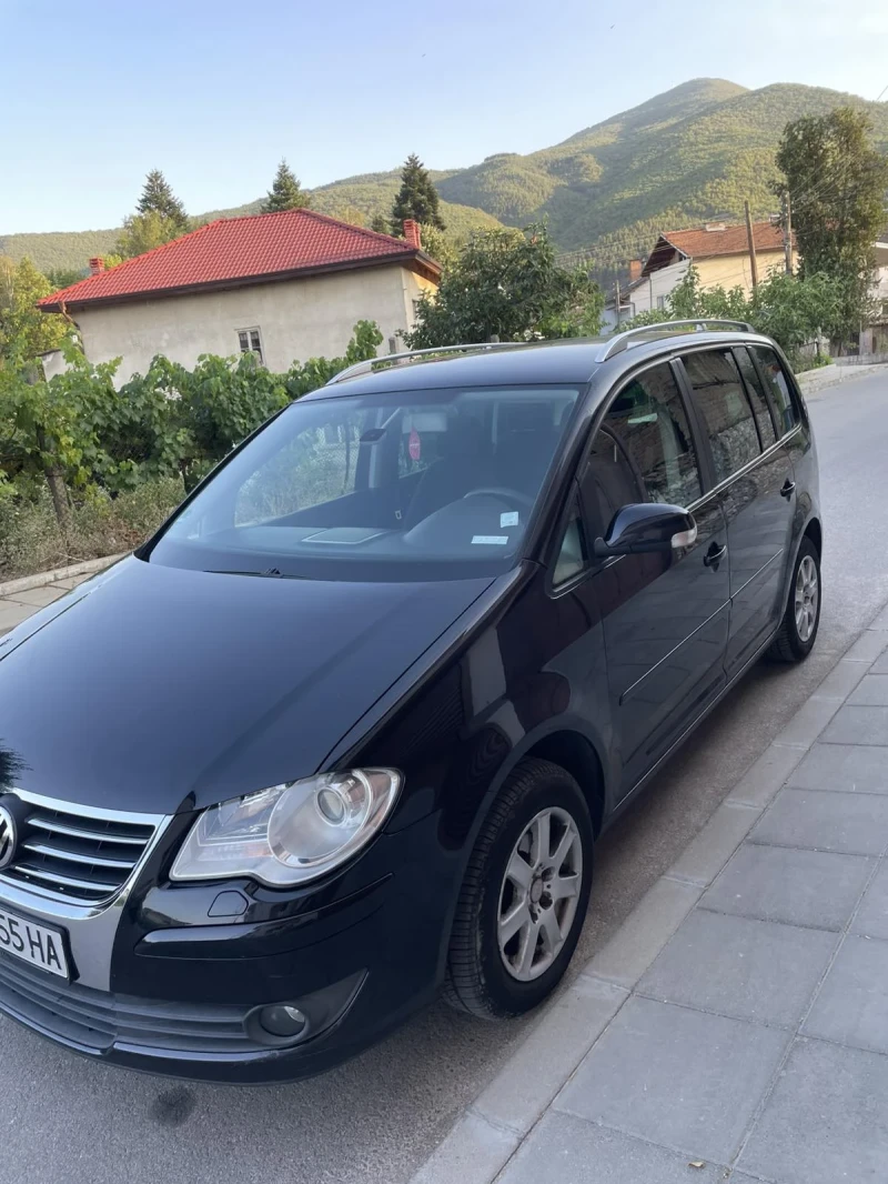 VW Touran - 9200 лв. - 34508194 1