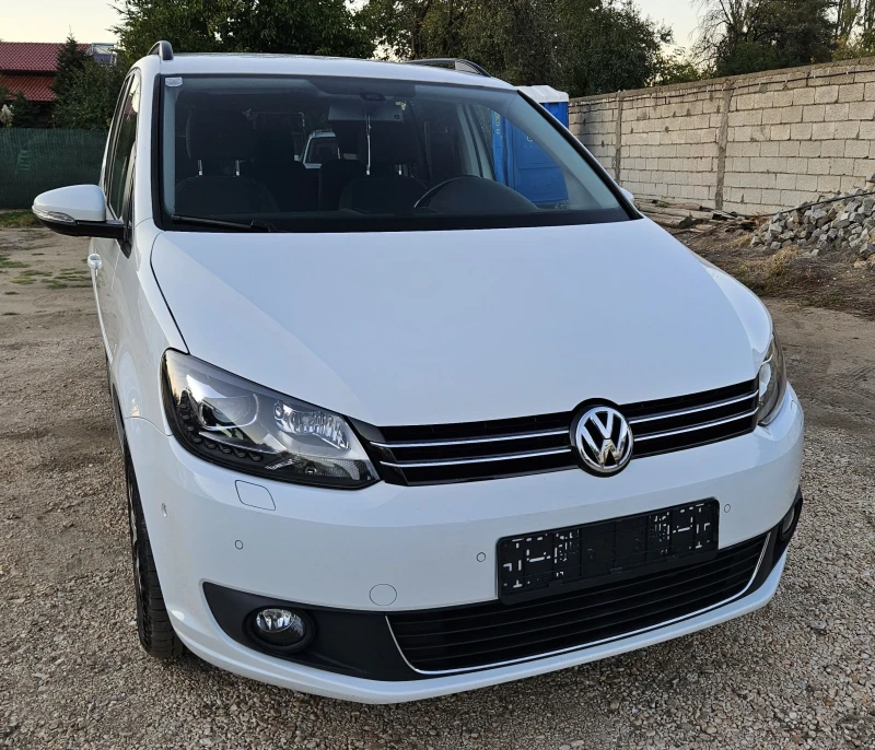 VW Touran 1.6 TDI..FACE - 16900 лв. - 36714171 1