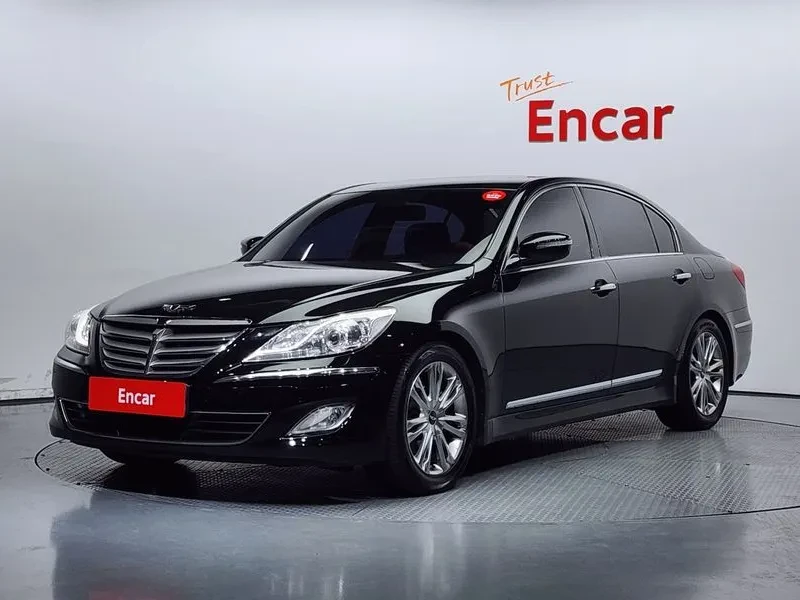 Hyundai Genesis 3.3