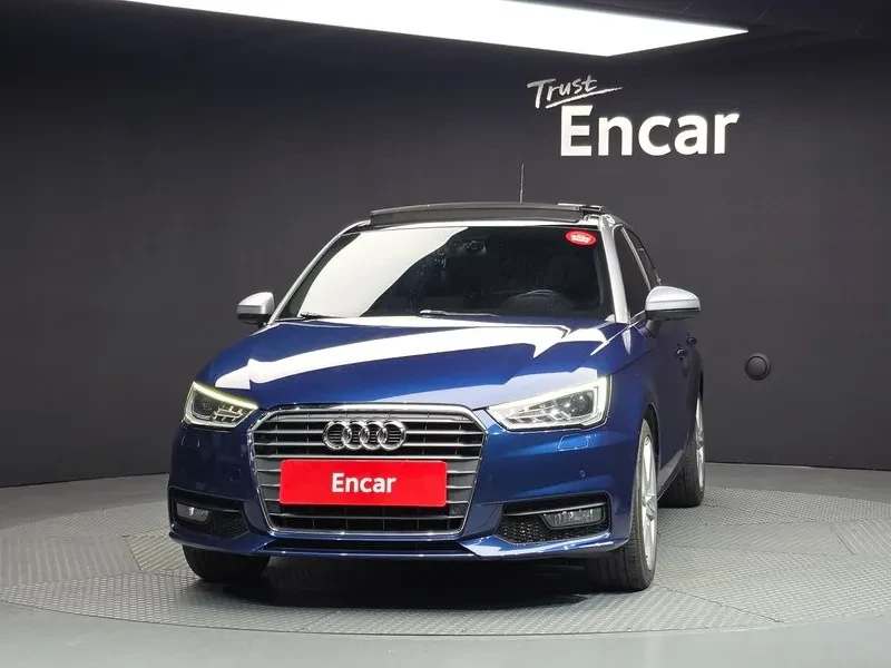 Audi A1 30 Tdi Design Edition Sportback, снимка 6 - Автомобили и джипове - 54989327