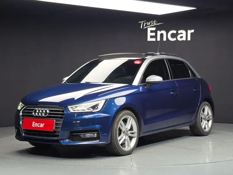Audi A1 30 Tdi Design Edition Sportback