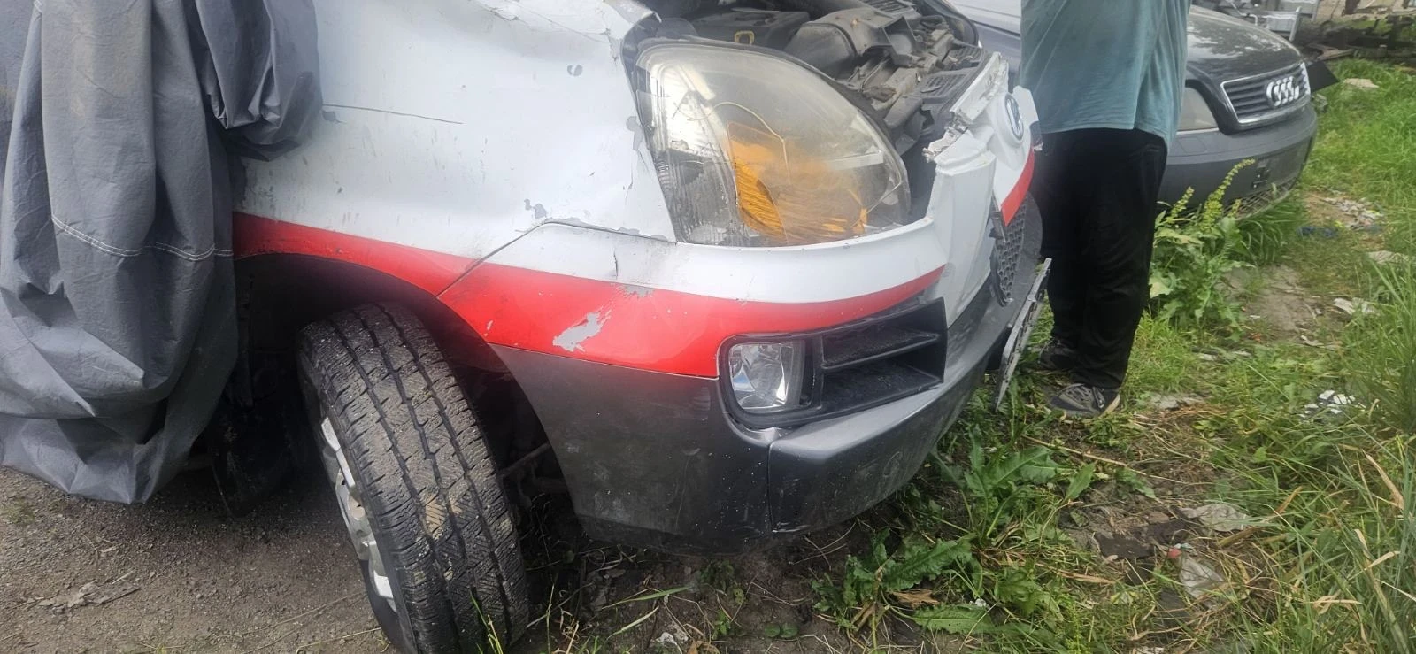 Hyundai Starex 2.5 cdi, снимка 1