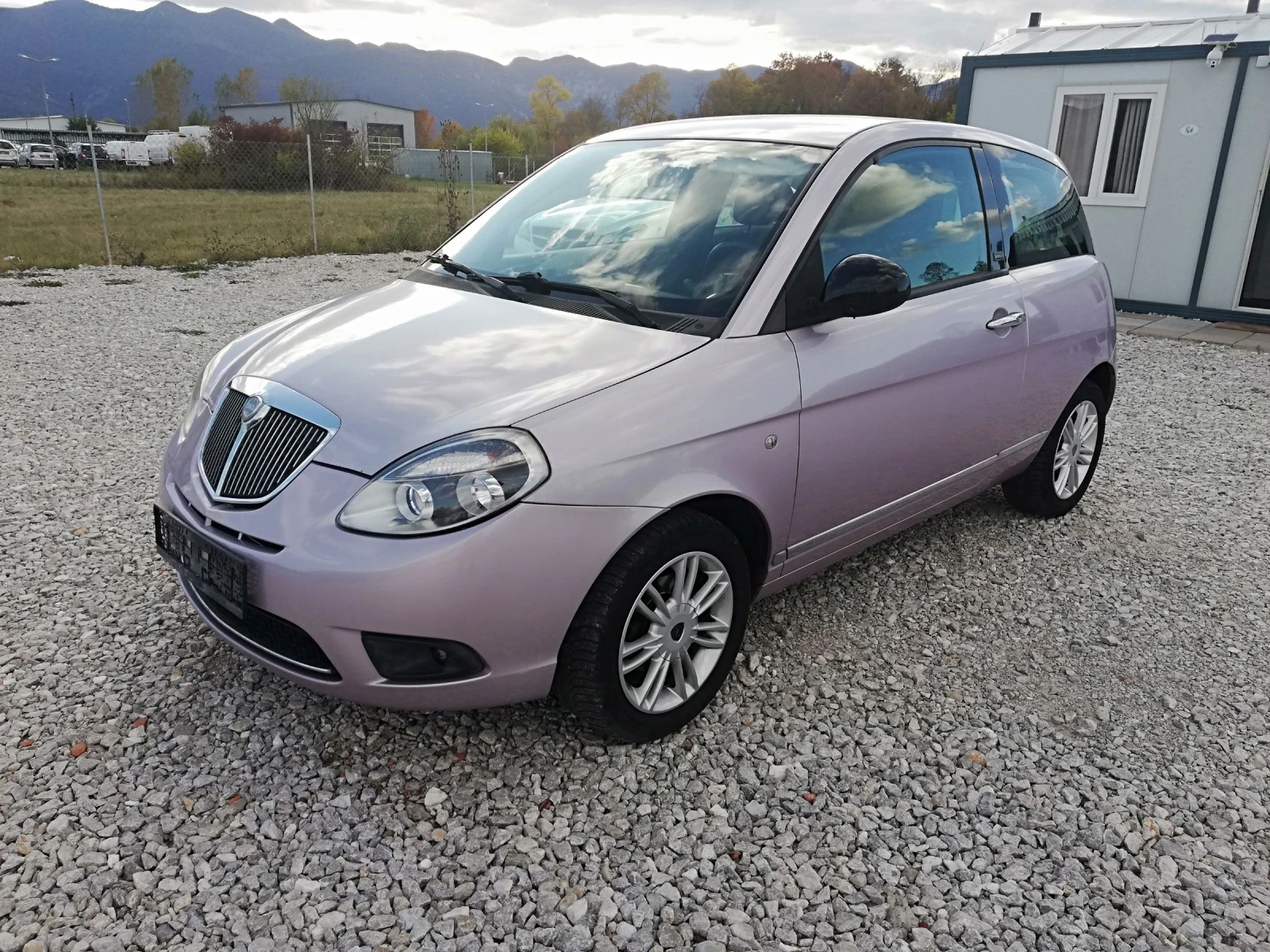 Lancia Ypsilon 1.3m-jet KLI 75, снимка 1
