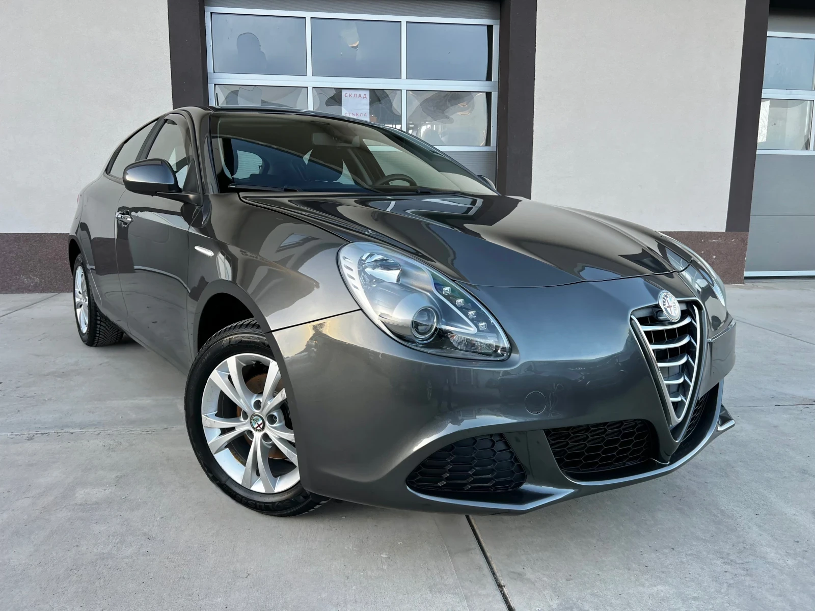 Alfa Romeo Giulietta 1.4i TURBO FACELIFT EURO 6B KTEO, 6CK, ИТАЛИЯ , снимка 1