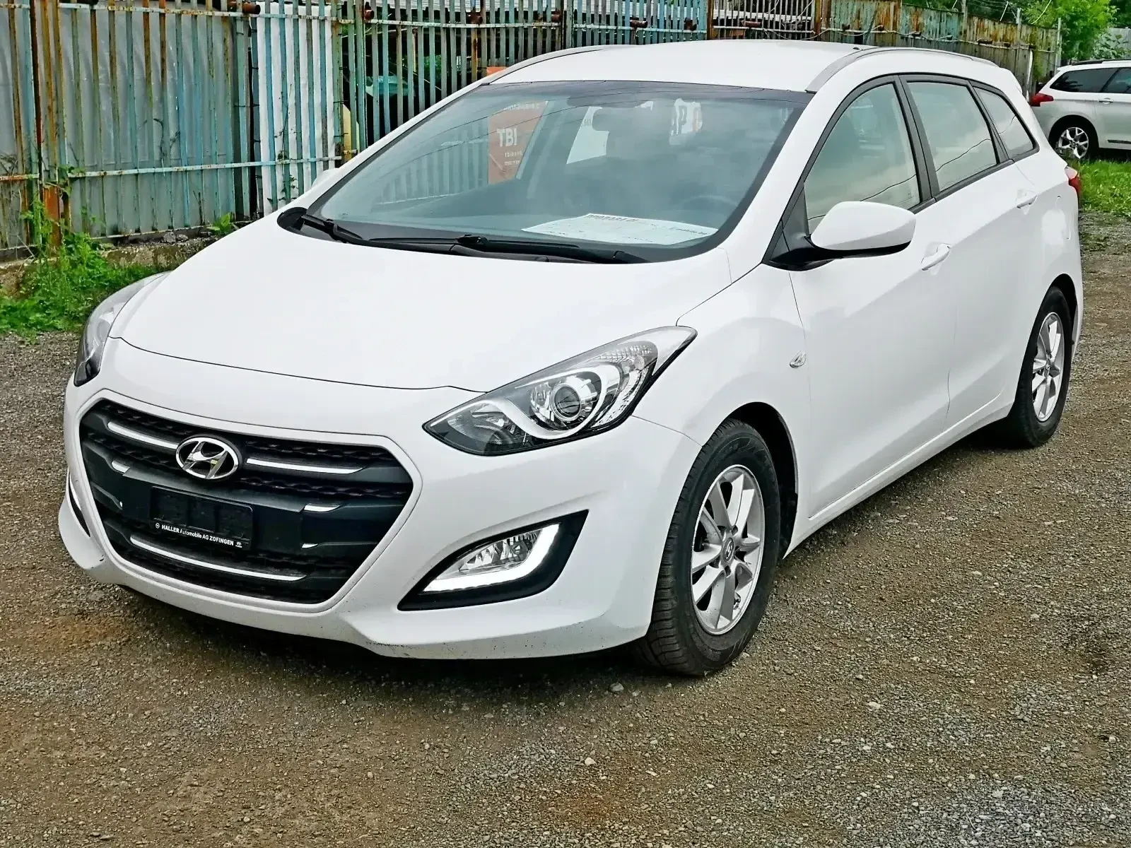 Hyundai I30 1.6CRDI-136кс EURO 6 - [1] 