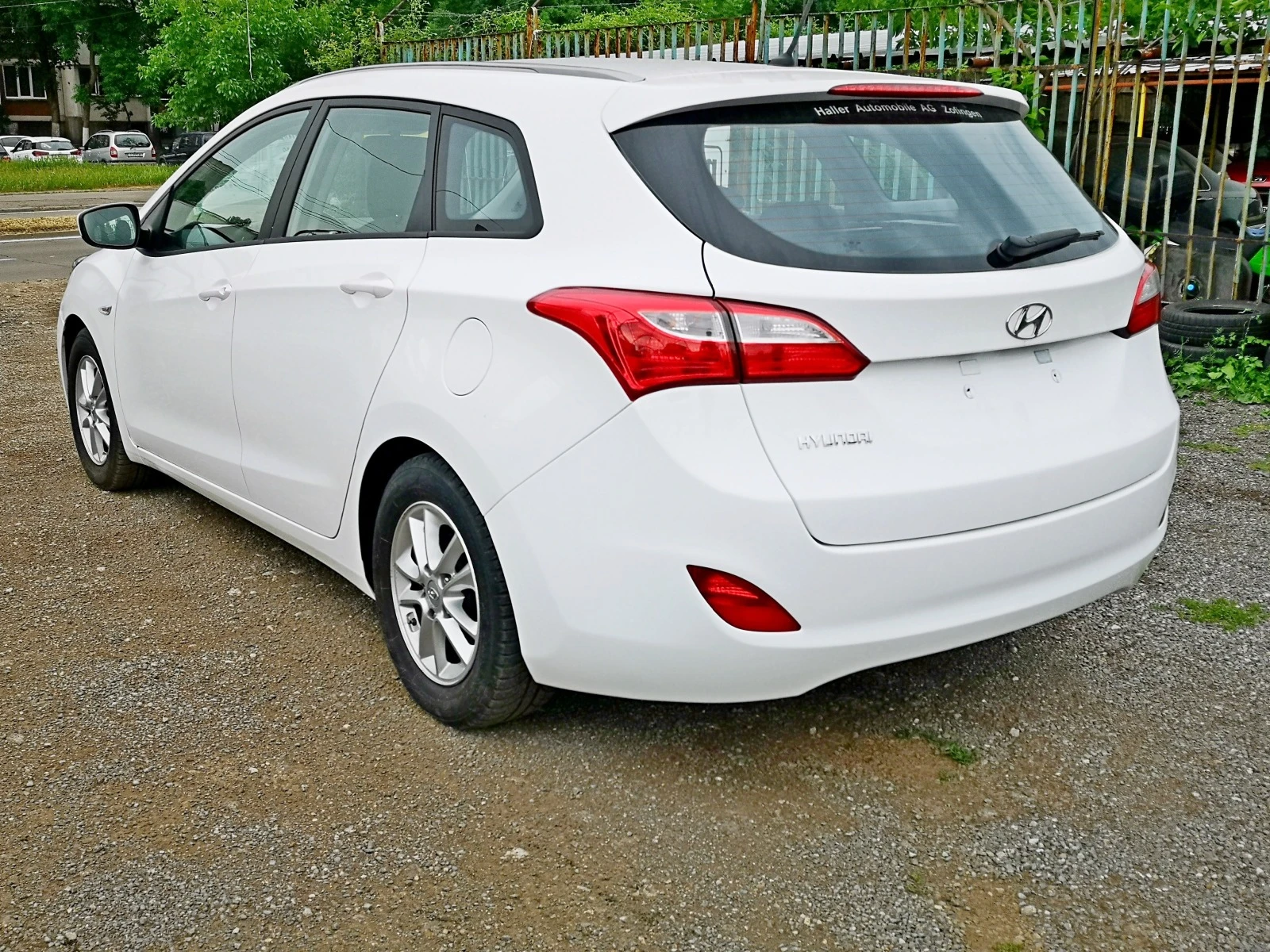 Hyundai I30 1.6CRDI-136кс EURO 6 - изображение 4