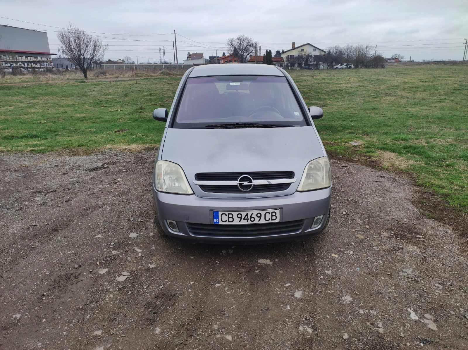 Opel Meriva  - изображение 4