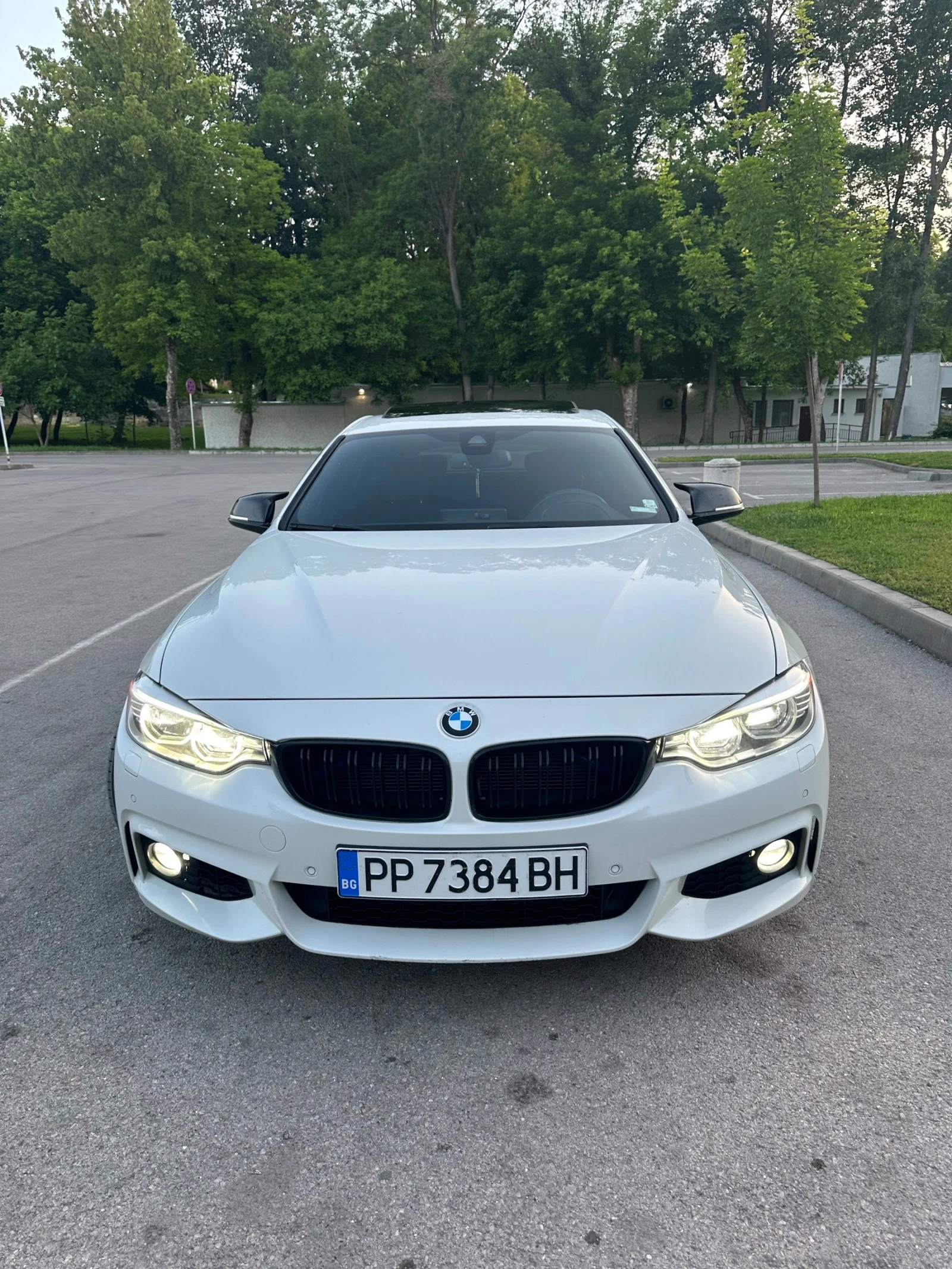 BMW 430 BMW 430D FULL M-Пакет/ППФ СОVER/AKRAPOVIС - изображение 2