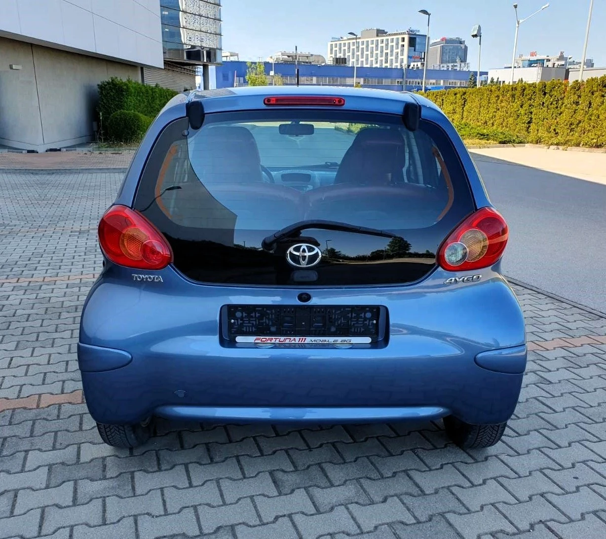 Toyota Aygo 1.0 Sol - изображение 5