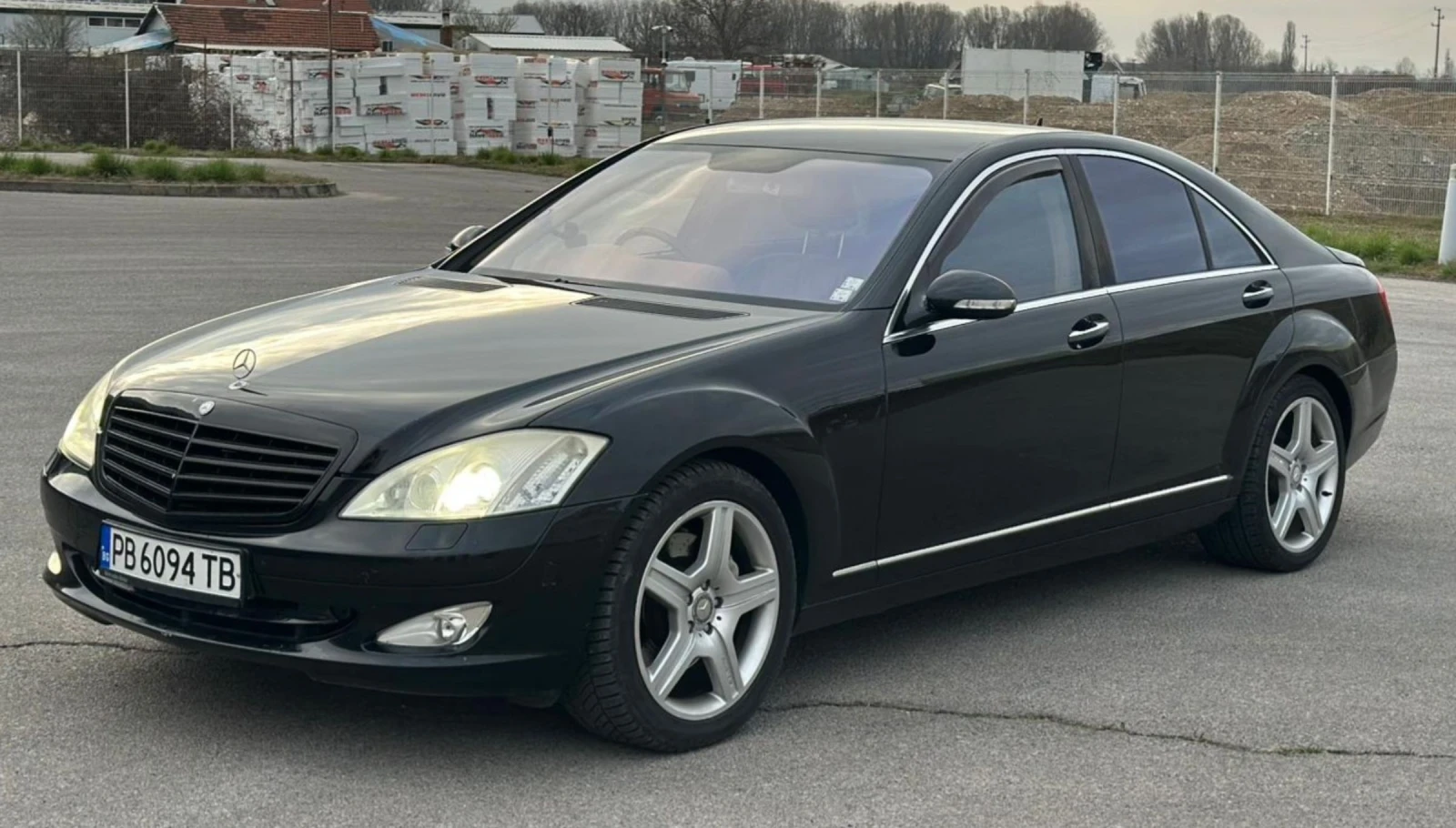 Mercedes-Benz S 500 | Mobile.bg � ����������� 2