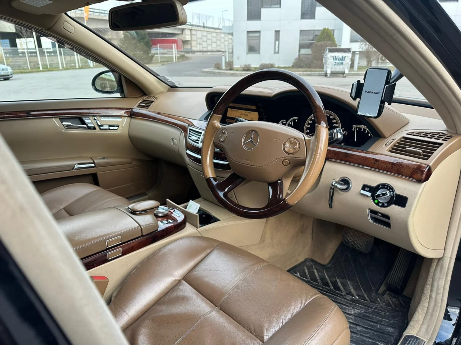 Mercedes-Benz S 500 | Mobile.bg � ����������� 7