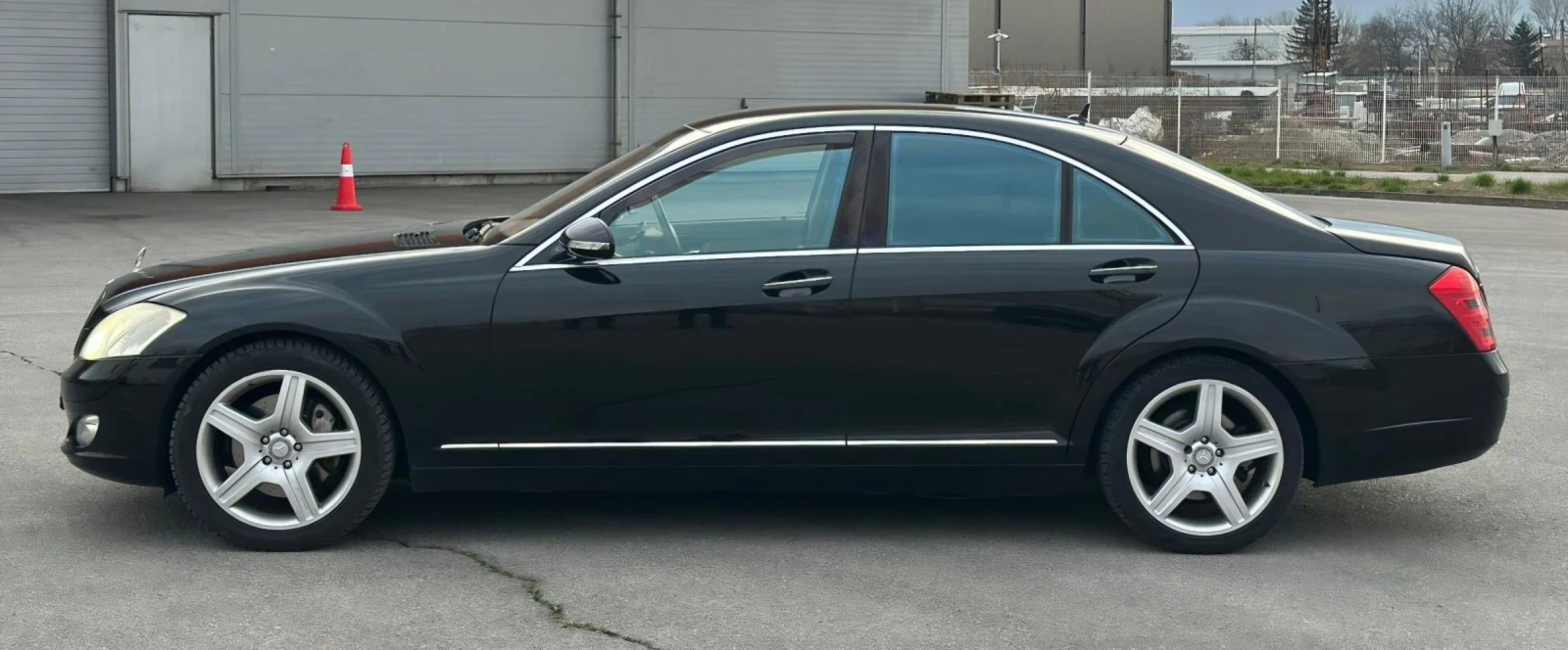 Mercedes-Benz S 500 | Mobile.bg � ����������� 8
