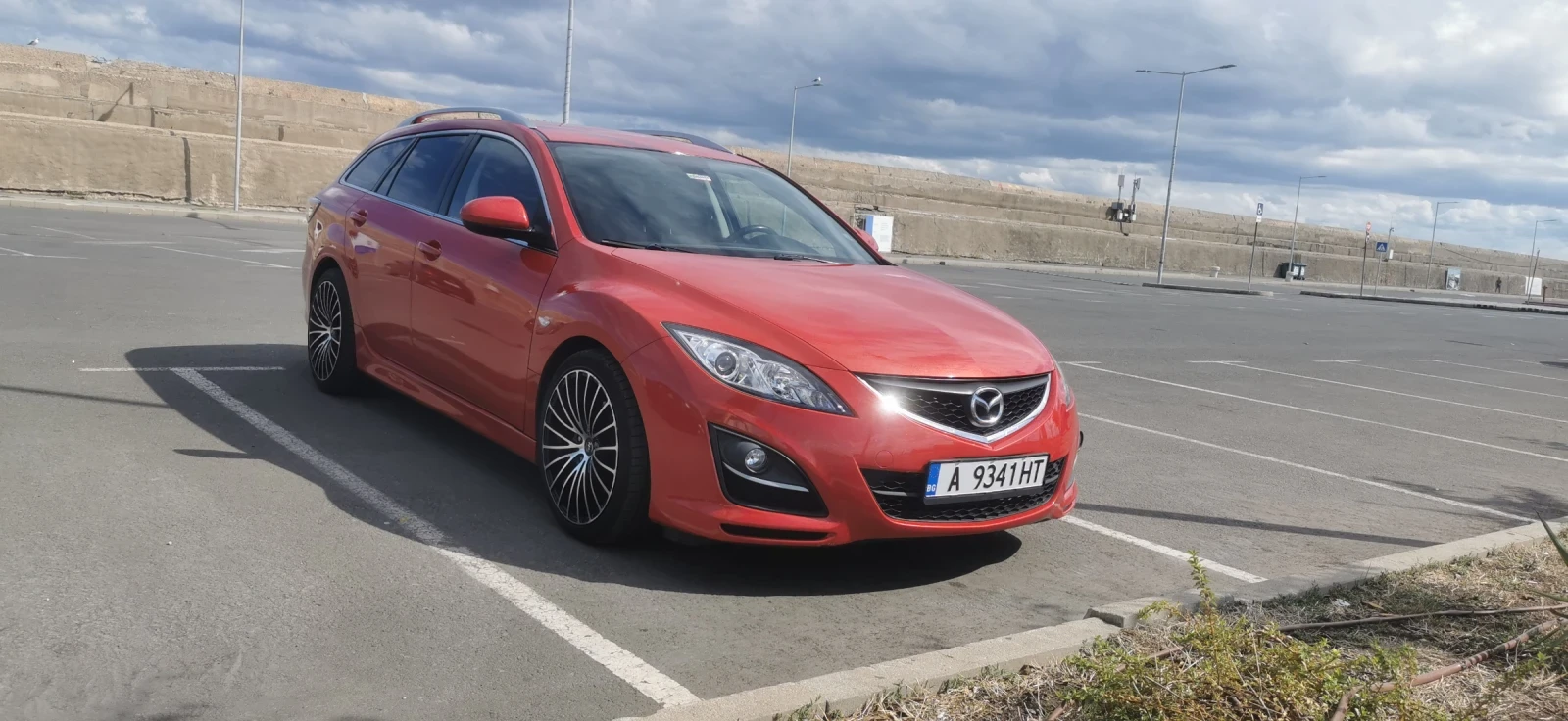 Mazda 6 GH 2.0 i - FACE LIFT - изображение 2