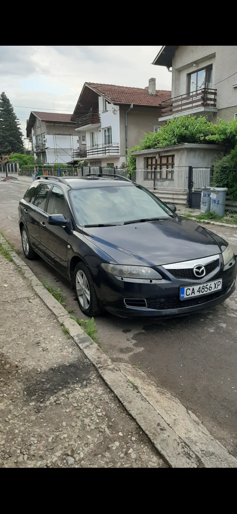 Mazda 6 2.0 ТД ПЕЧКА - изображение 5