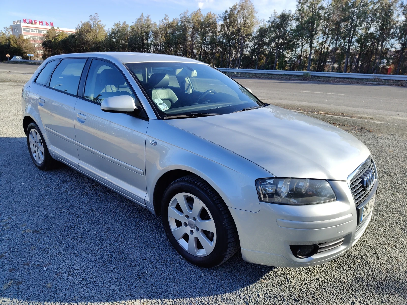 Audi A3 2.0 TDI - [1] 