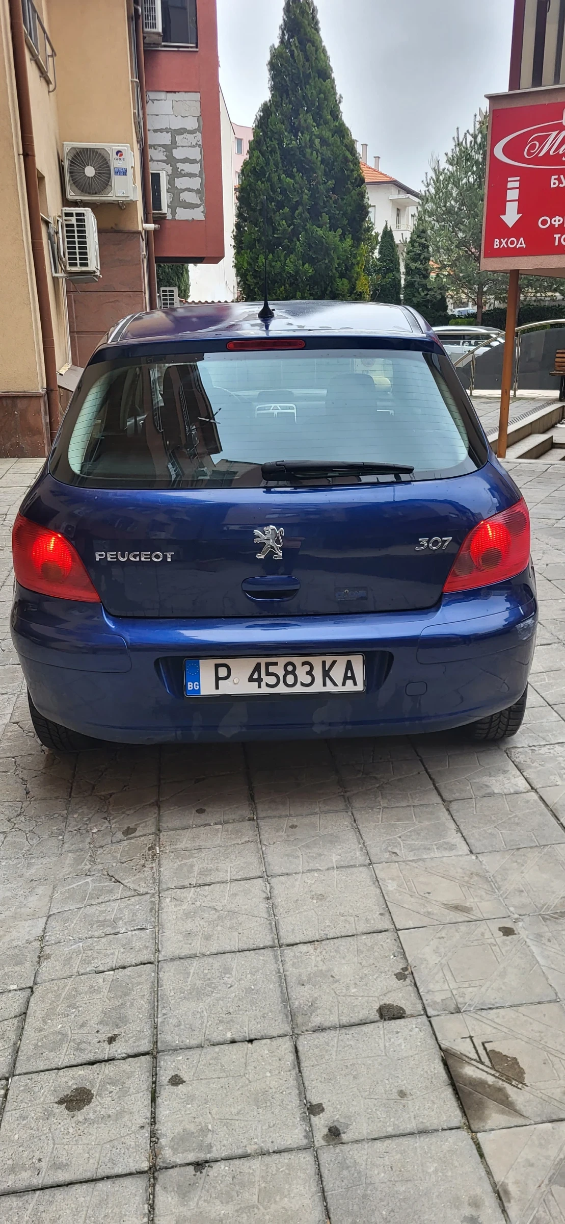 Peugeot 307  - изображение 6