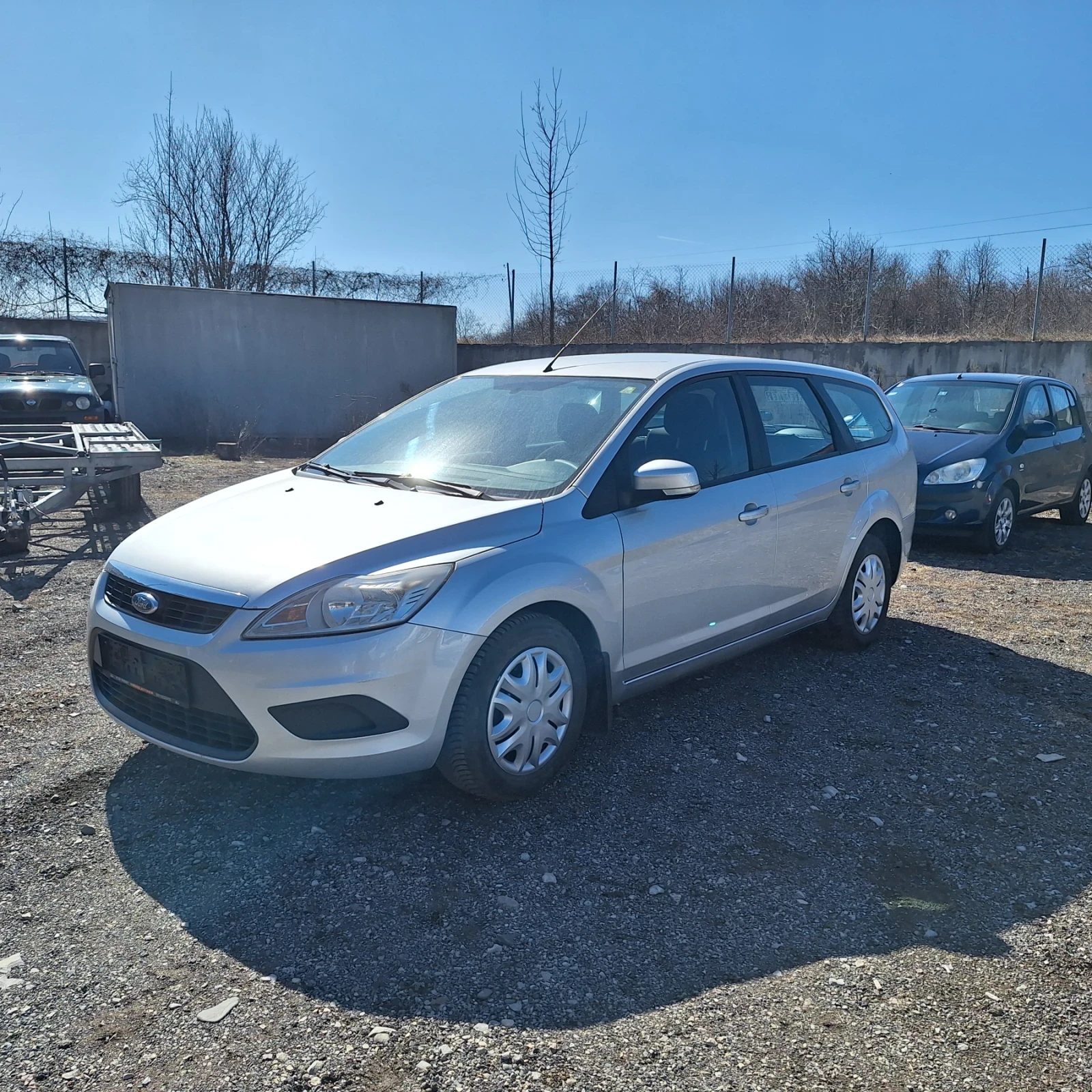 Ford Focus 1.6 - изображение 3
