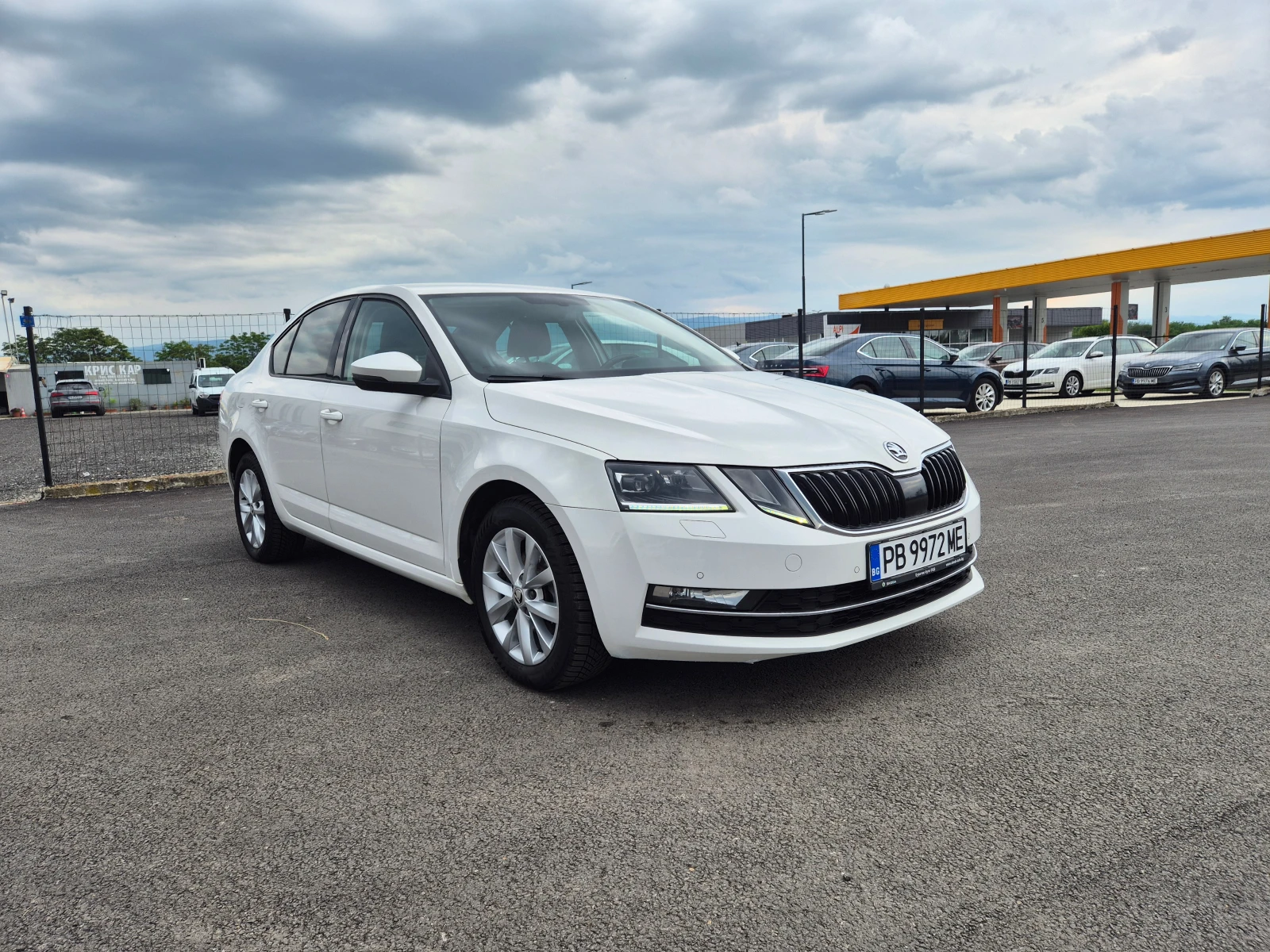 Skoda Octavia С-Гаранция-2.0-М/T-150кс - изображение 7