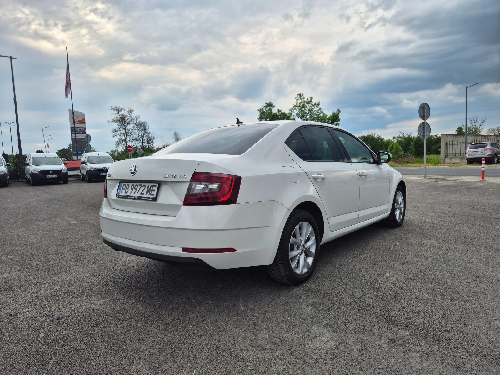 Skoda Octavia С-Гаранция-2.0-М/T-150кс - изображение 5