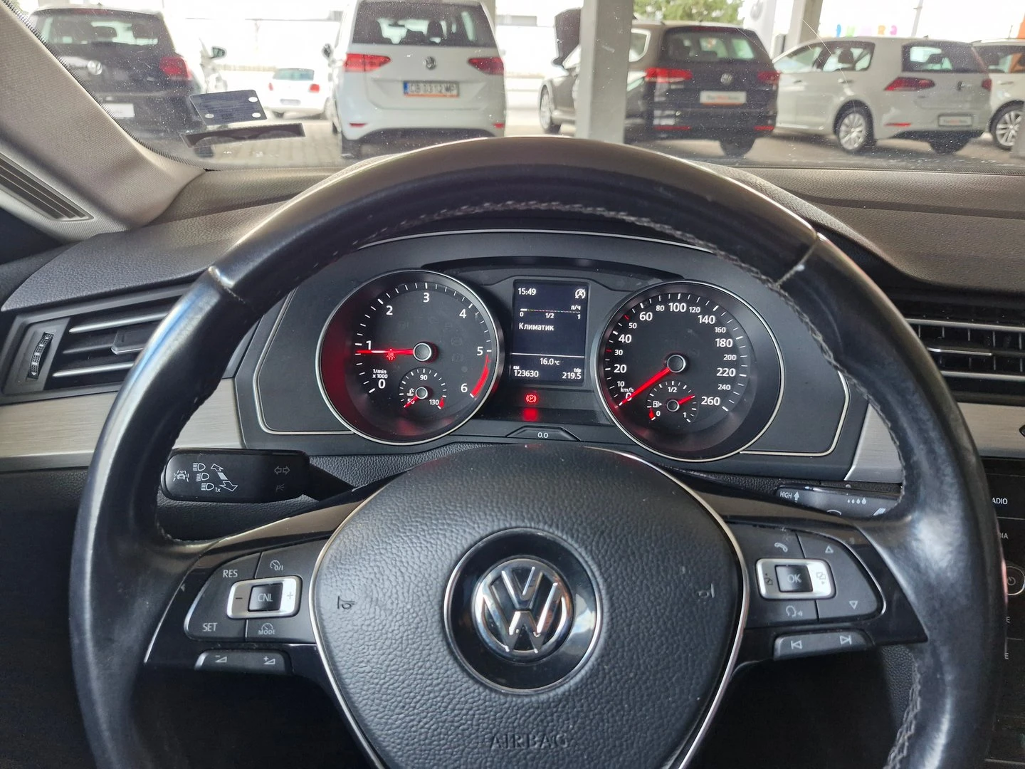 VW Arteon 2.0 TDI BMT | Mobile.bg � ����������� 6