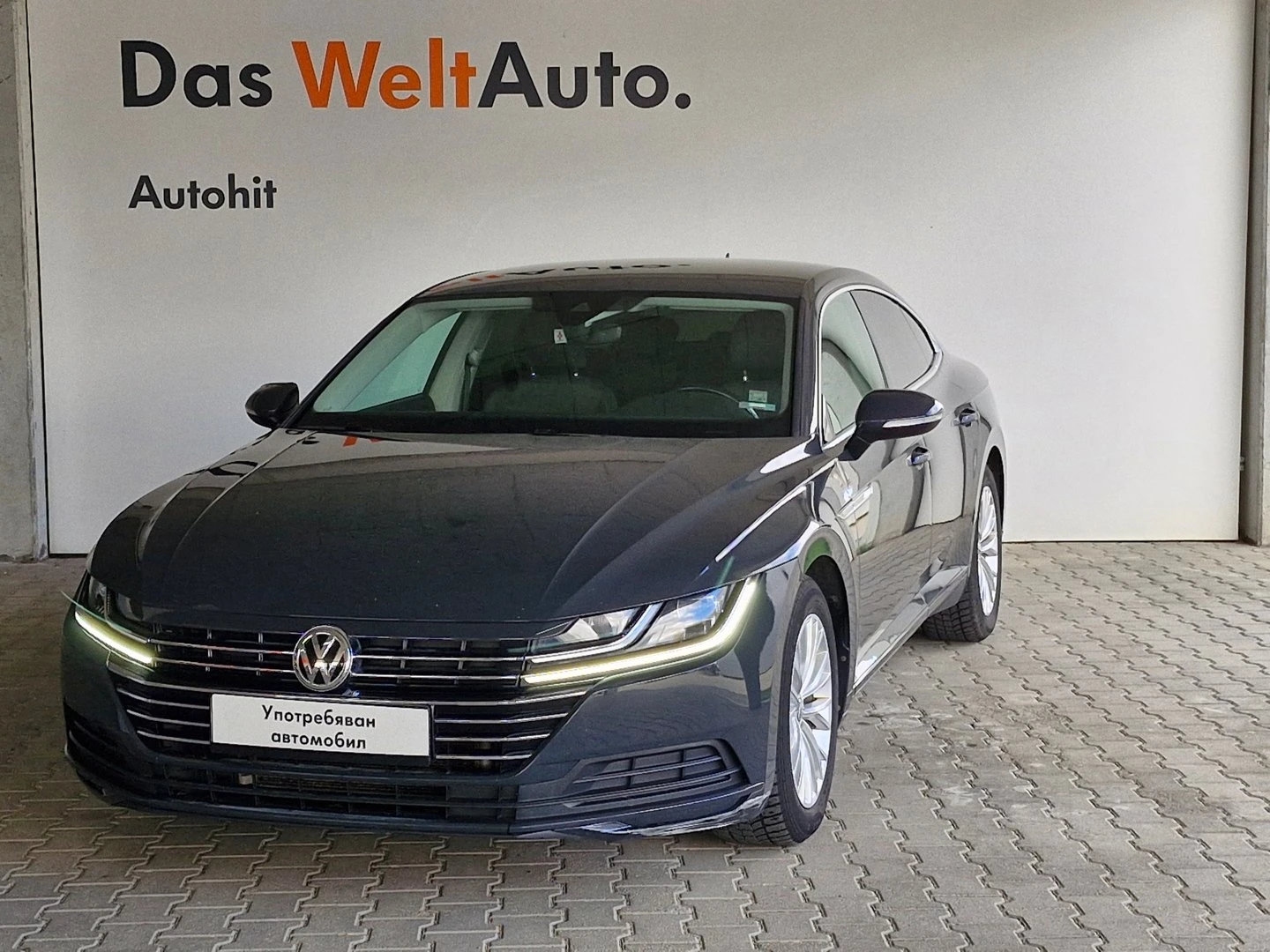 VW Arteon 2.0 TDI BMT | Mobile.bg — изображение 1