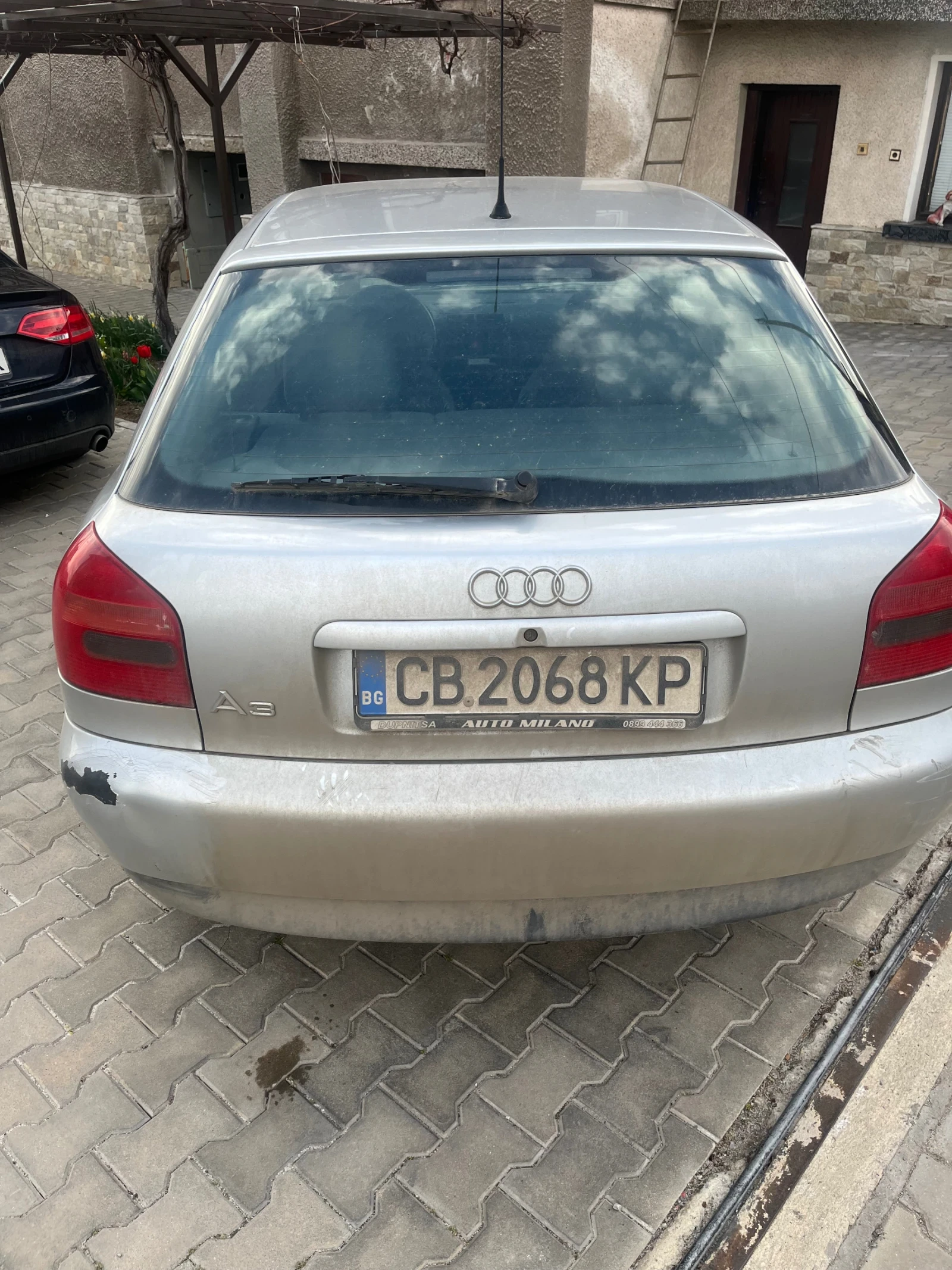 Audi A3  - изображение 6