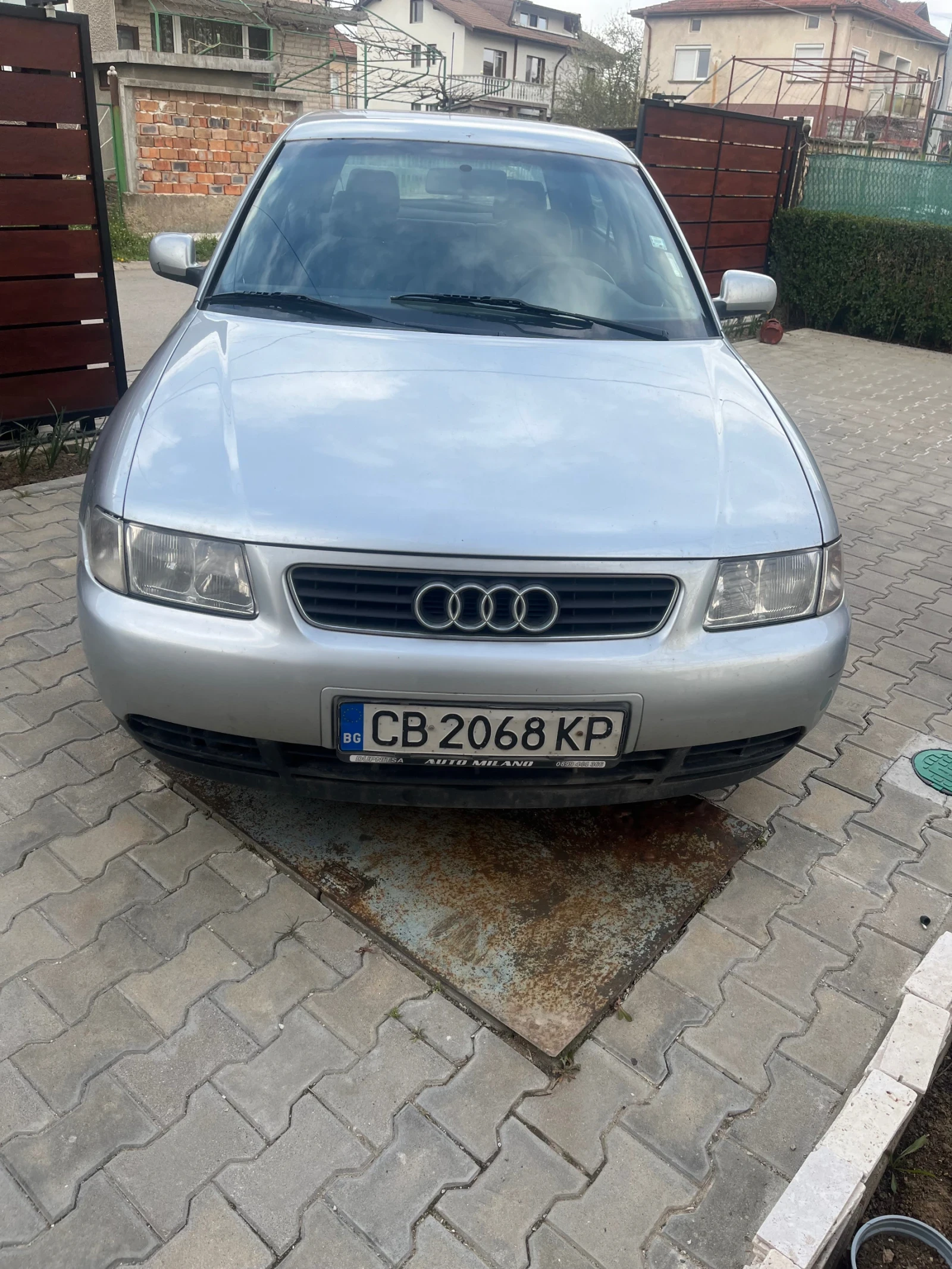 Audi A3  - изображение 4